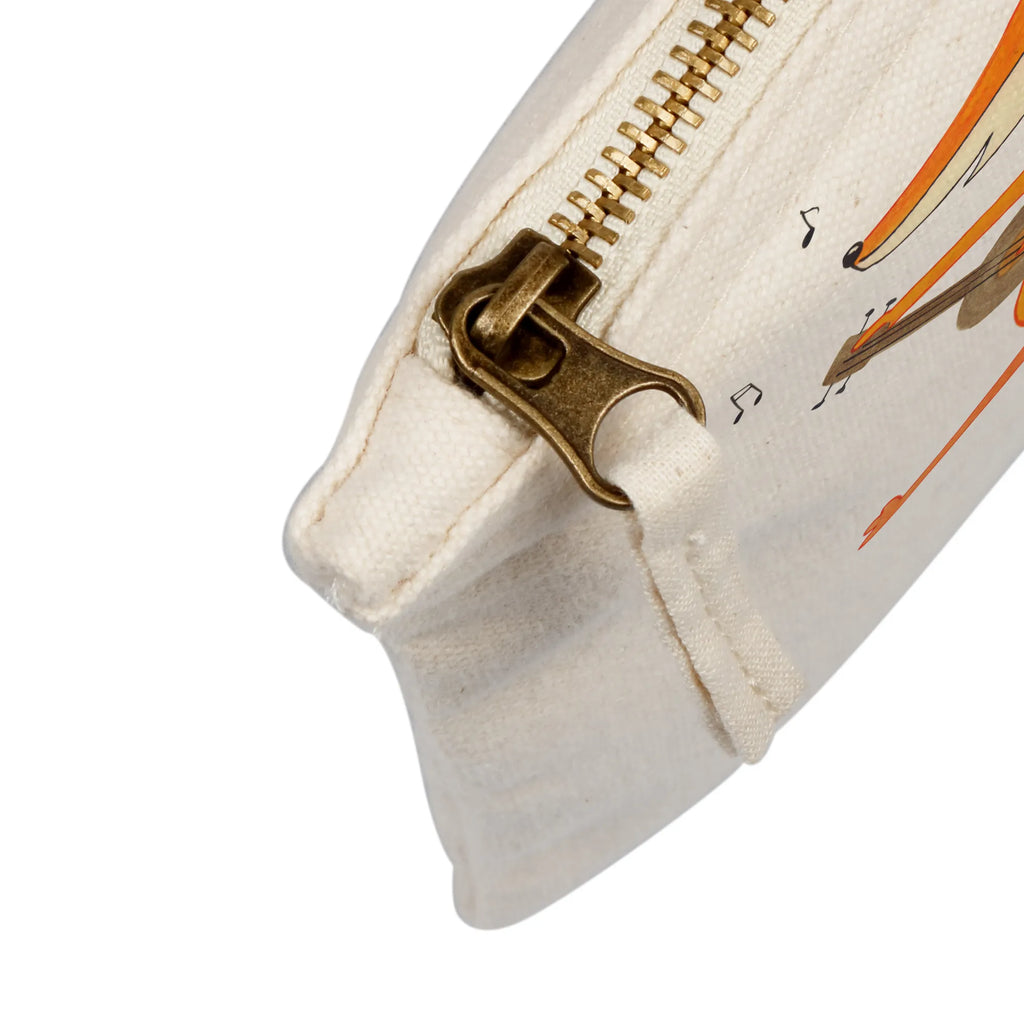 torebka na makijaż Lis gitara kosmetiktäschchen, beauty case, Schminktasche, Schminktäschchen, Waschtasche, Mäppchen, Stiftemäppchen, Federmappe, pencil case, Schminkbeutel, toiletry bag, Etui, Kulturbeutel, Schlampermäppchen, Kulturtasche, Waschbeutel, pinsel tasche, aufbewahrungstasche, utensilientasche, Kosmetiktasche, aufbewahrungsbeutel, beauty tasche, Kosmetikbeutel, Fuchs, Musikerin, Sängerin, Geschenk Musiker, Sänger, Füchse, Gitarre, Musik Spruch