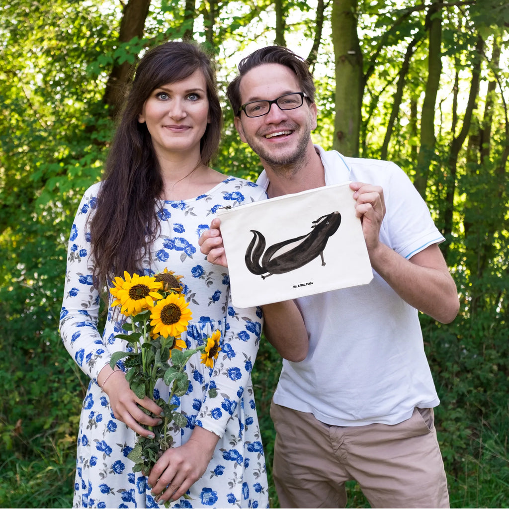 torebka na makijaż skunks Joga Schminktäschchen, Waschbeutel, pinsel tasche, beauty tasche, pencil case, Kosmetikbeutel, Etui, Schminkbeutel, Kulturbeutel, Stiftemäppchen, aufbewahrungstasche, Federmappe, Schminktasche, Mäppchen, Schlampermäppchen, utensilientasche, toiletry bag, Kulturtasche, Kosmetiktasche, aufbewahrungsbeutel, Waschtasche, beauty case, kosmetiktäschchen, Stinktier, Skunk, Stinki, Lache, Raubtier, Namaste, Wildtier, Stinker, Liebe, Lebe, Yoga