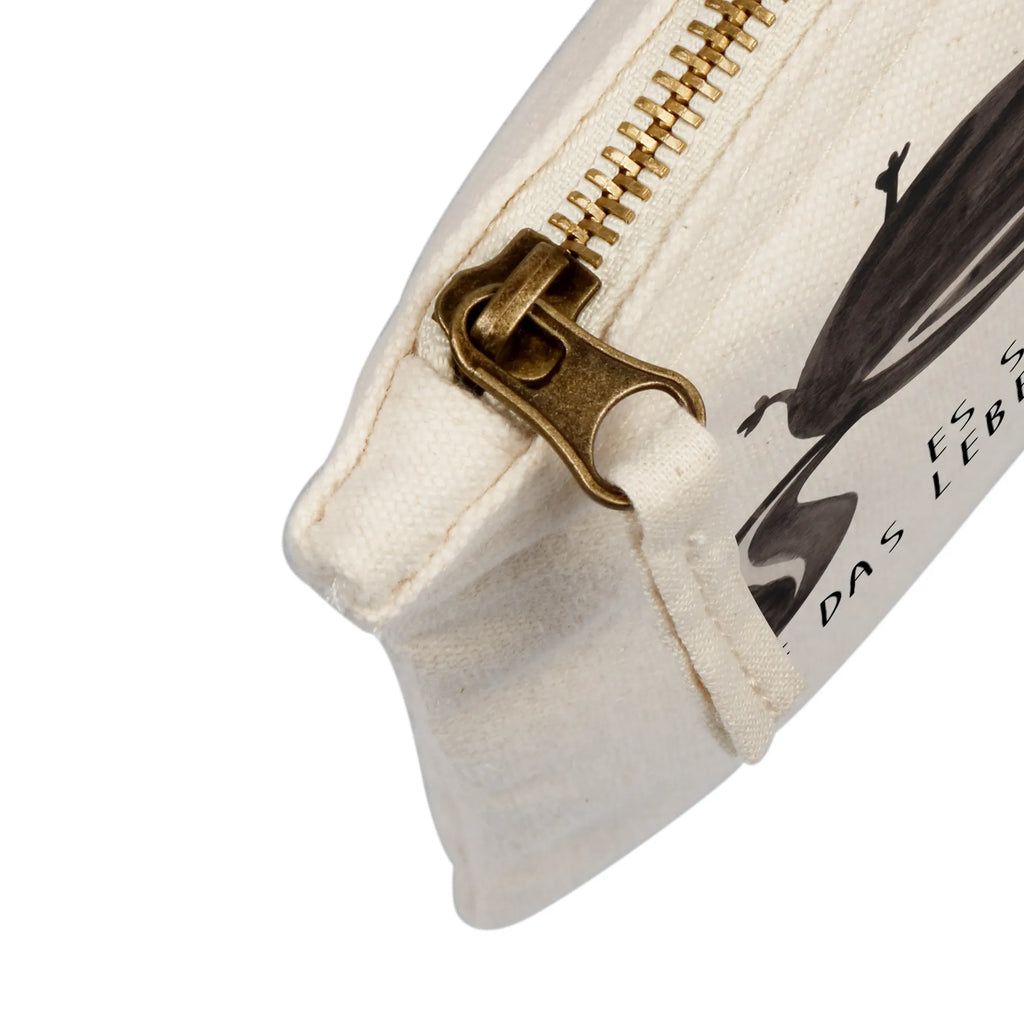 Make-up bag skunk ball utensilientasche, Federmappe, Waschbeutel, beauty case, Kulturbeutel, aufbewahrungstasche, Schminkbeutel, Mäppchen, Schlampermäppchen, Kulturtasche, pinsel tasche, Kosmetiktasche, Stiftemäppchen, Waschtasche, kosmetiktäschchen, Kosmetikbeutel, aufbewahrungsbeutel, toiletry bag, Etui, Schminktasche, Schminktäschchen, beauty tasche, pencil case, Stinktier, Skunk, Verspielt, Weisheit, Stinker, Wildtier, Stinki, Raubtier