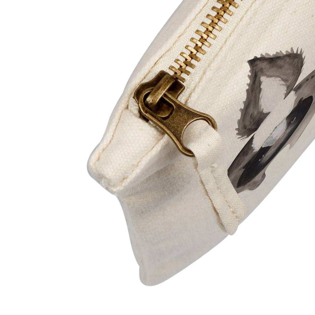 torebka na makijaż skunks atak Stinktier, Skunk