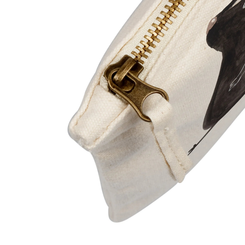 Make-up bag skunk Sit Skunk, slogan, stinky, stinker, skunk, law, wild animal, office, predator, know-it-all