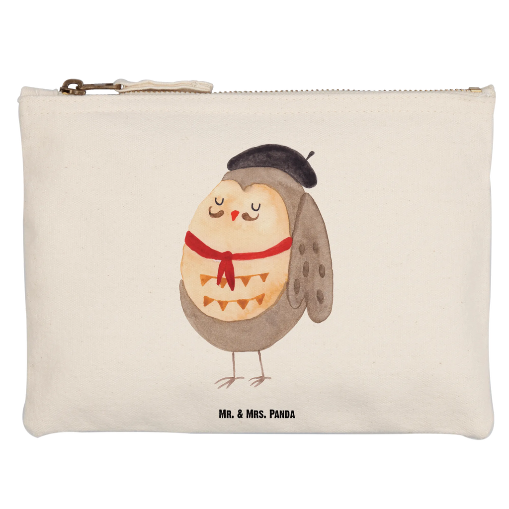 Schminktasche Eule Frankreich aufbewahrungsbeutel, beauty tasche, Waschtasche, Schlampermäppchen, Kosmetiktasche, utensilientasche, pencil case, toiletry bag, Waschbeutel, Federmappe, Kulturbeutel, Stiftemäppchen, beauty case, pinsel tasche, Etui, Kosmetikbeutel, Schminktäschchen, Kulturtasche, Mäppchen, Schminktasche, aufbewahrungstasche, kosmetiktäschchen, Schminkbeutel, Eule, Frankreich, Spruch Französisch, Eulen, La Vie Est Belle, Owl, Spruch schön, Eule Deko, Hibou, Das Leben Ist schön