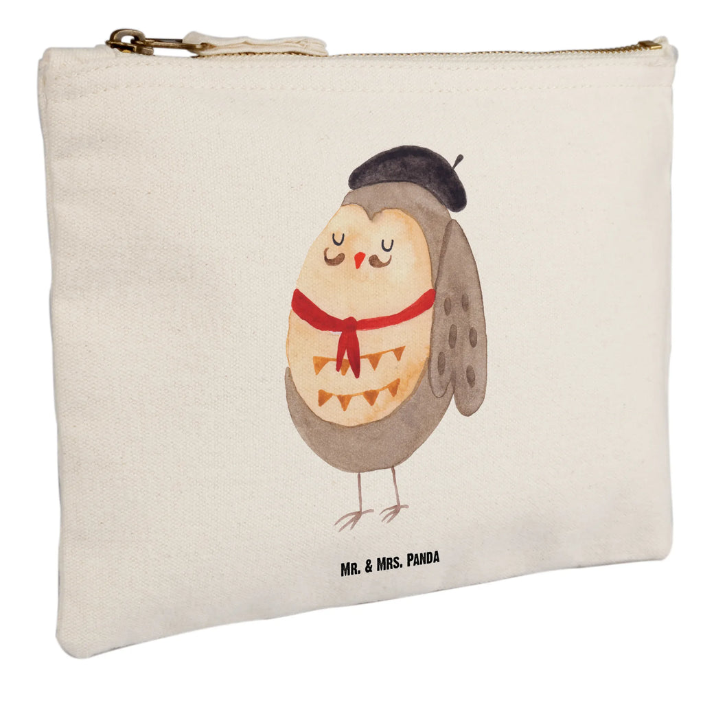 Schminktasche Eule Frankreich aufbewahrungsbeutel, beauty tasche, Waschtasche, Schlampermäppchen, Kosmetiktasche, utensilientasche, pencil case, toiletry bag, Waschbeutel, Federmappe, Kulturbeutel, Stiftemäppchen, beauty case, pinsel tasche, Etui, Kosmetikbeutel, Schminktäschchen, Kulturtasche, Mäppchen, Schminktasche, aufbewahrungstasche, kosmetiktäschchen, Schminkbeutel, Eule, Frankreich, Spruch Französisch, Eulen, La Vie Est Belle, Owl, Spruch schön, Eule Deko, Hibou, Das Leben Ist schön