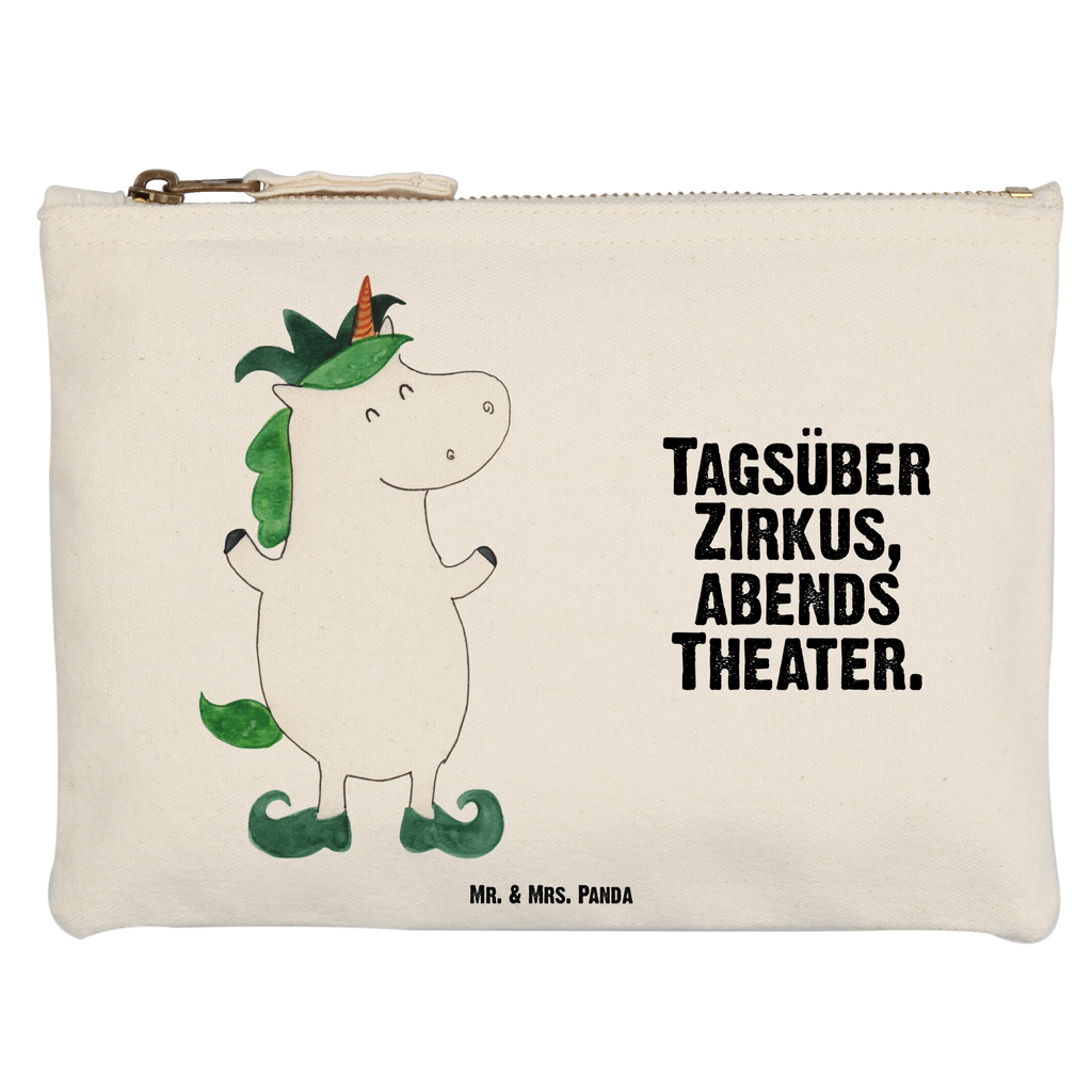 Make-up bag unicorn joker Kosmetiktasche, beauty case, Schminkbeutel, beauty tasche, Schminktasche, pencil case, pinsel tasche, Schlampermäppchen, Schminktäschchen, Mäppchen, Kosmetikbeutel, kosmetiktäschchen, toiletry bag, Waschtasche, Federmappe, Etui, utensilientasche, aufbewahrungstasche, Kulturtasche, Stiftemäppchen, aufbewahrungsbeutel, Kulturbeutel, Waschbeutel, Einhorn Deko, Einhörner, Unicorn, Einhorn, Kasper, Hofnarr, Gaukler, Mittelalter