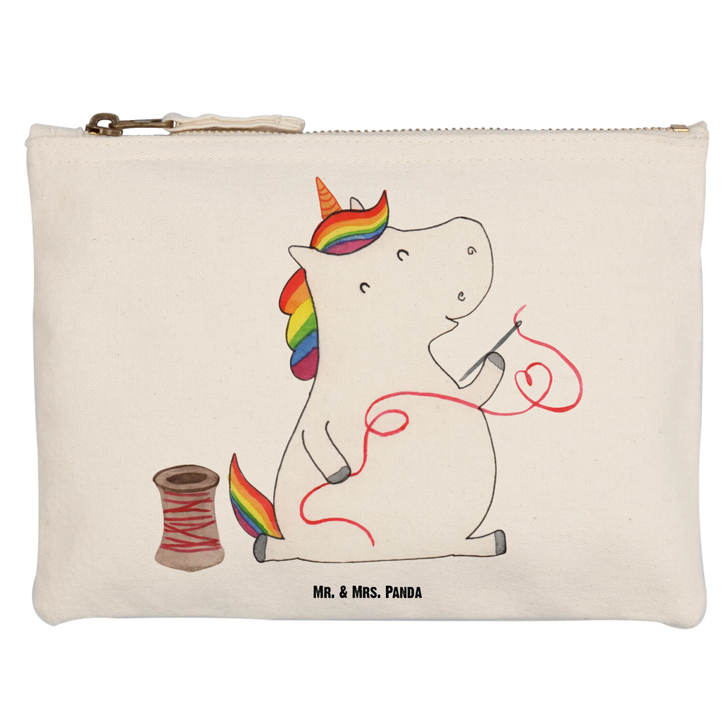 Make-up bag unicorn seamstress Schminkbeutel, aufbewahrungsbeutel, Mäppchen, utensilientasche, Stiftemäppchen, pinsel tasche, aufbewahrungstasche, Schlampermäppchen, Kulturtasche, beauty tasche, Schminktasche, Kosmetikbeutel, beauty case, Waschtasche, Federmappe, toiletry bag, pencil case, kosmetiktäschchen, Schminktäschchen, Etui, Waschbeutel, Kulturbeutel, Kosmetiktasche, Unicorn, Einhörner, Einhorn, Einhorn Deko, Näherin, Basteln, Nähen, Freundin, Mädchen, Stricken, Nähzimmer, Häkeln
