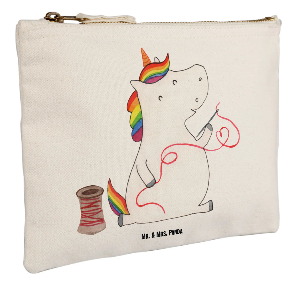Make-up bag unicorn seamstress Schminkbeutel, aufbewahrungsbeutel, Mäppchen, utensilientasche, Stiftemäppchen, pinsel tasche, aufbewahrungstasche, Schlampermäppchen, Kulturtasche, beauty tasche, Schminktasche, Kosmetikbeutel, beauty case, Waschtasche, Federmappe, toiletry bag, pencil case, kosmetiktäschchen, Schminktäschchen, Etui, Waschbeutel, Kulturbeutel, Kosmetiktasche, Unicorn, Einhörner, Einhorn, Einhorn Deko, Näherin, Basteln, Nähen, Freundin, Mädchen, Stricken, Nähzimmer, Häkeln