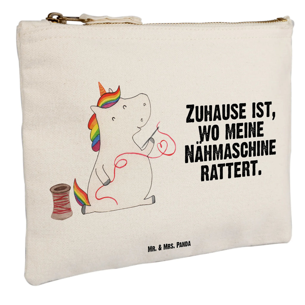 Make-up bag unicorn seamstress Schminkbeutel, aufbewahrungsbeutel, Mäppchen, utensilientasche, Stiftemäppchen, pinsel tasche, aufbewahrungstasche, Schlampermäppchen, Kulturtasche, beauty tasche, Schminktasche, Kosmetikbeutel, beauty case, Waschtasche, Federmappe, toiletry bag, pencil case, kosmetiktäschchen, Schminktäschchen, Etui, Waschbeutel, Kulturbeutel, Kosmetiktasche, Unicorn, Einhörner, Einhorn, Einhorn Deko, Näherin, Basteln, Nähen, Freundin, Mädchen, Stricken, Nähzimmer, Häkeln