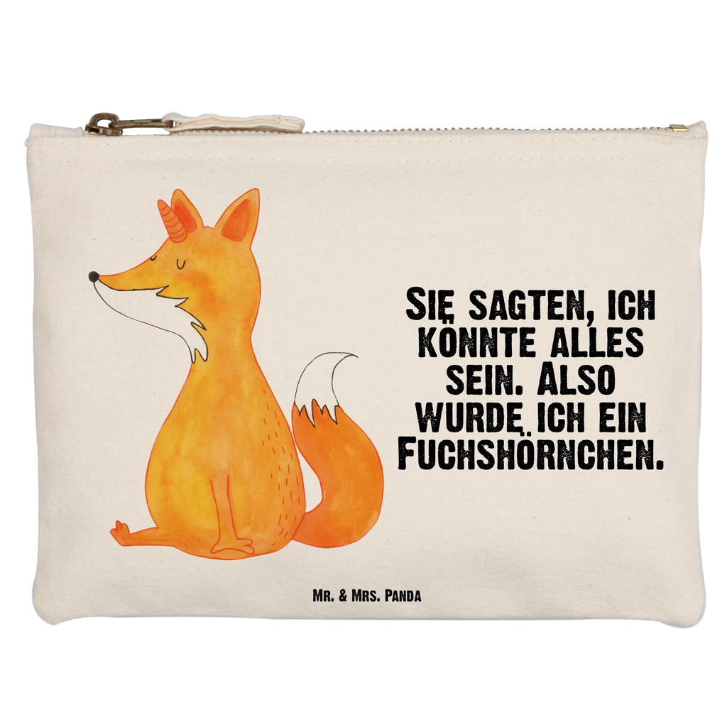 Make-up bag unicorn Wish beauty tasche, toiletry bag, Mäppchen, Kosmetiktasche, aufbewahrungstasche, aufbewahrungsbeutel, beauty case, Schminkbeutel, Kulturtasche, Federmappe, Waschbeutel, Etui, Kosmetikbeutel, pinsel tasche, Schminktäschchen, Waschtasche, utensilientasche, Stiftemäppchen, Kulturbeutel, Schminktasche, kosmetiktäschchen, pencil case, Schlampermäppchen, Einhorn Deko, Einhörner, Einhorn, Unicorn, Foxycorn, Fuchs, Füchse, Fuchshorn, Unicorns, Fuchshörnchen