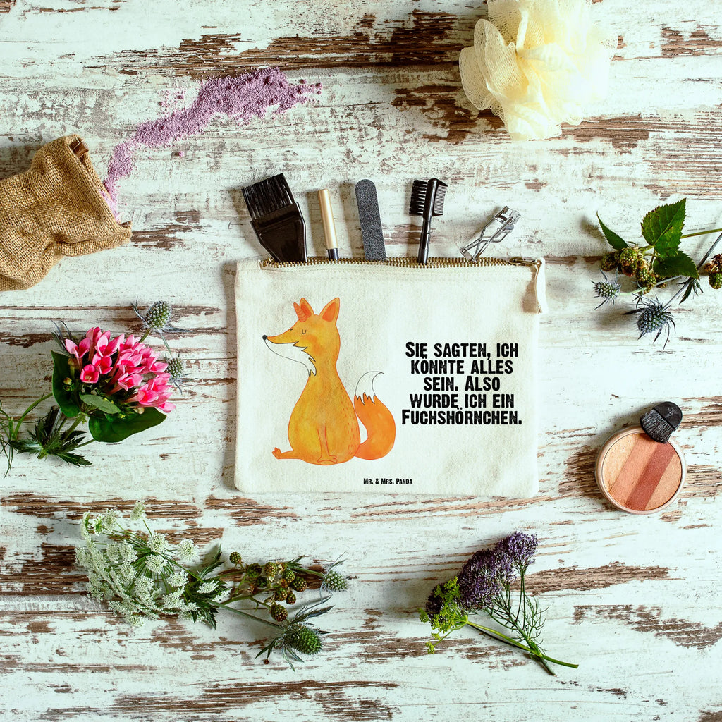 Make-up bag unicorn Wish beauty tasche, toiletry bag, Mäppchen, Kosmetiktasche, aufbewahrungstasche, aufbewahrungsbeutel, beauty case, Schminkbeutel, Kulturtasche, Federmappe, Waschbeutel, Etui, Kosmetikbeutel, pinsel tasche, Schminktäschchen, Waschtasche, utensilientasche, Stiftemäppchen, Kulturbeutel, Schminktasche, kosmetiktäschchen, pencil case, Schlampermäppchen, Einhorn Deko, Einhörner, Einhorn, Unicorn, Foxycorn, Fuchs, Füchse, Fuchshorn, Unicorns, Fuchshörnchen