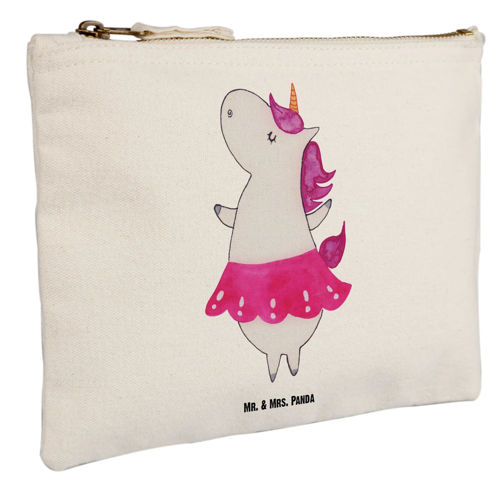 torebka na makijaż Jednorożec balerina pencil case, Schminktäschchen, kosmetiktäschchen, aufbewahrungstasche, Mäppchen, beauty tasche, Kulturtasche, Kulturbeutel, Kosmetikbeutel, aufbewahrungsbeutel, Waschtasche, beauty case, pinsel tasche, Schlampermäppchen, Stiftemäppchen, Federmappe, Kosmetiktasche, Schminktasche, Etui, Waschbeutel, toiletry bag, Schminkbeutel, utensilientasche, Einhörner, Unicorn, Einhorn, Einhorn Deko, Tanzen, Spaß, Lebensfreude, Party, Tänzerin, Wohnung, Feiern, Ballerina, Geburtstag, Lebenslust
