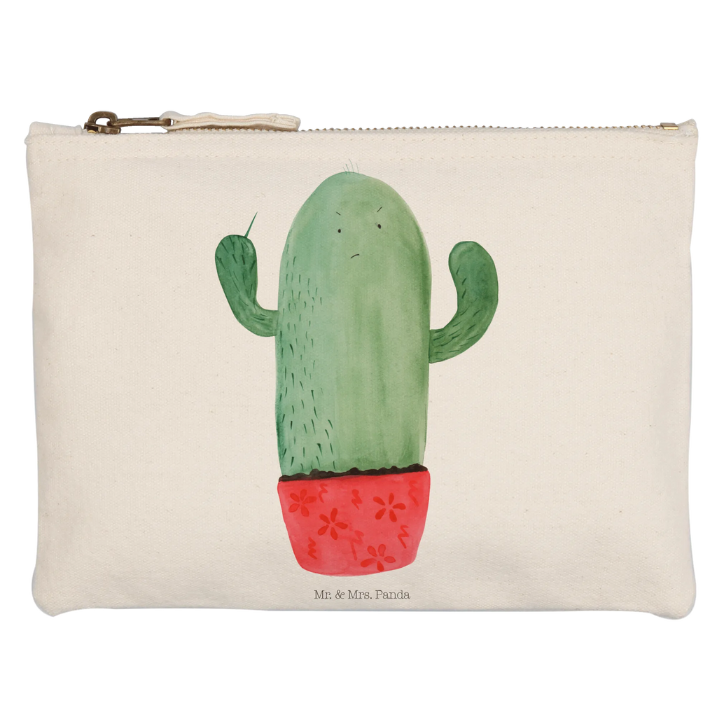 Make-up bag cactus Fury Stiftemäppchen, Schminktäschchen, kosmetiktäschchen, Federmappe, Kulturtasche, Etui, toiletry bag, Waschtasche, Kosmetiktasche, Kosmetikbeutel, aufbewahrungstasche, Schlampermäppchen, Schminkbeutel, aufbewahrungsbeutel, Mäppchen, Schminktasche, beauty tasche, Waschbeutel, utensilientasche, beauty case, Kulturbeutel, pencil case, pinsel tasche, Kakteen, Kaktus, wütend, Chefin, ärgern, Büro, Kollege, Schule, Kollegin, Büroalltag