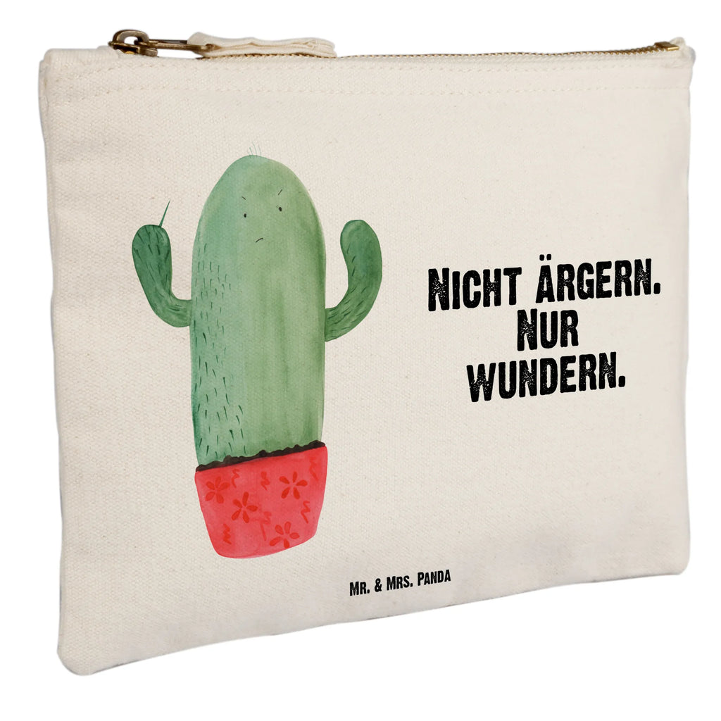 Make-up bag cactus Fury Stiftemäppchen, Schminktäschchen, kosmetiktäschchen, Federmappe, Kulturtasche, Etui, toiletry bag, Waschtasche, Kosmetiktasche, Kosmetikbeutel, aufbewahrungstasche, Schlampermäppchen, Schminkbeutel, aufbewahrungsbeutel, Mäppchen, Schminktasche, beauty tasche, Waschbeutel, utensilientasche, beauty case, Kulturbeutel, pencil case, pinsel tasche, Kakteen, Kaktus, wütend, Chefin, ärgern, Büro, Kollege, Schule, Kollegin, Büroalltag
