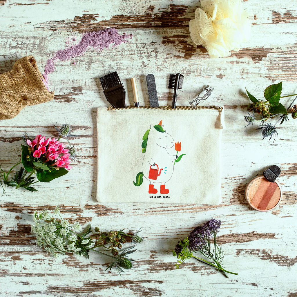 torebka na makijaż jednorożec ogrodnik Jednorożec, jednorożce, dekoracje jednorożca, jednorożec