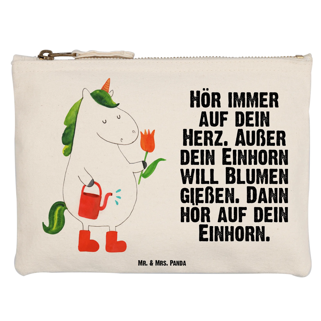 torebka na makijaż jednorożec ogrodnik Jednorożec, jednorożce, dekoracje jednorożca, jednorożec