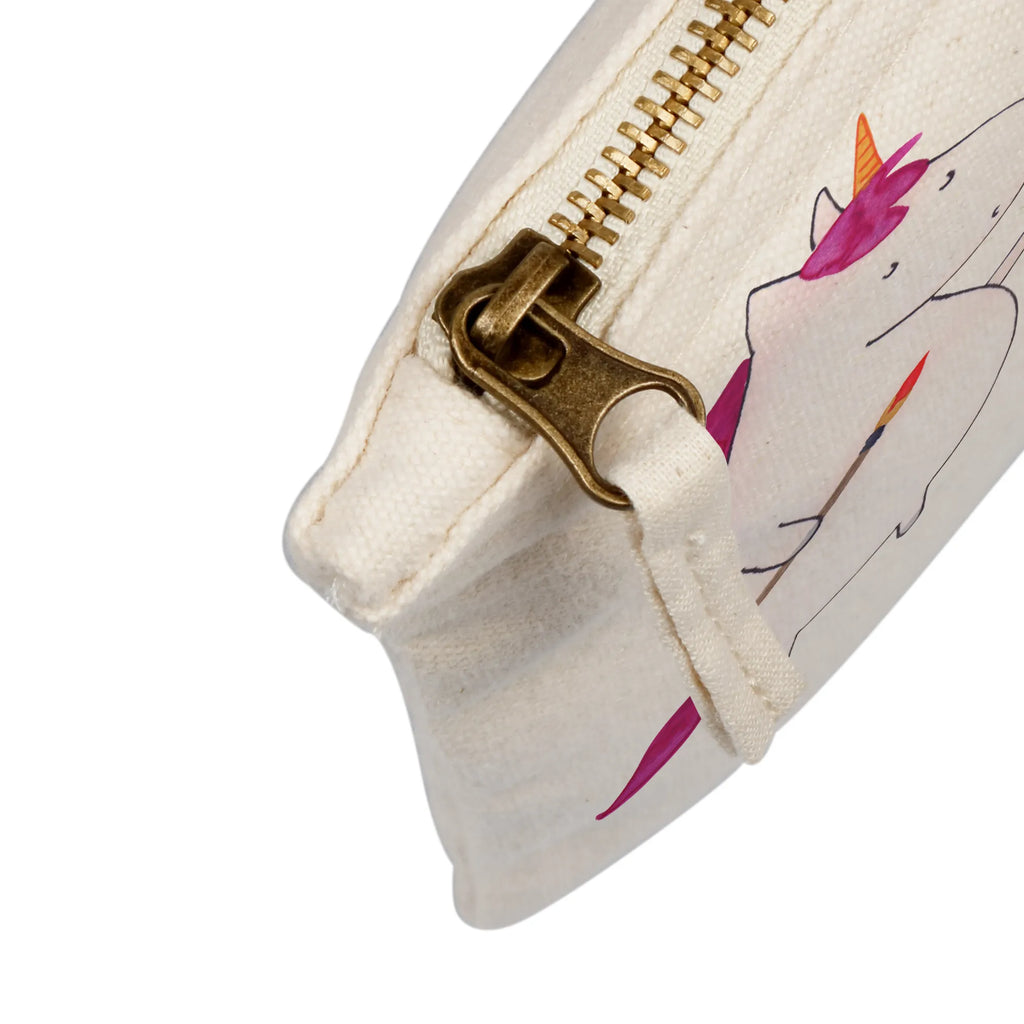 torebka na makijaż Jednorożec Artysta toiletry bag, Kulturbeutel, aufbewahrungsbeutel, kosmetiktäschchen, beauty case, Kosmetikbeutel, Kosmetiktasche, Schminktäschchen, Waschtasche, Stiftemäppchen, utensilientasche, pinsel tasche, Schminktasche, Kulturtasche, pencil case, Mäppchen, Schlampermäppchen, beauty tasche, Etui, Federmappe, aufbewahrungstasche, Schminkbeutel, Waschbeutel, Einhörner, Unicorn, Einhorn, Einhorn Deko, Pinsel, Stift, Künstler, Maler, Englisch, Welt, Geschenk, Farbe, Zeichnen, Malen, Artist