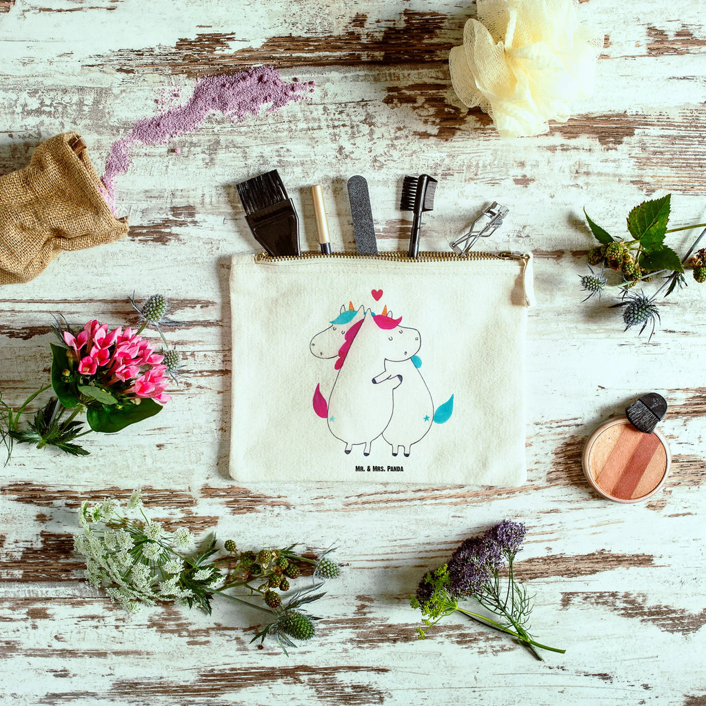 Make-up bag unicorn communication Schlampermäppchen, pencil case, pinsel tasche, Schminkbeutel, Federmappe, Waschtasche, Kulturbeutel, Schminktasche, utensilientasche, aufbewahrungstasche, Waschbeutel, Stiftemäppchen, Etui, aufbewahrungsbeutel, Kulturtasche, Mäppchen, Schminktäschchen, kosmetiktäschchen, Kosmetiktasche, beauty case, beauty tasche, toiletry bag, Kosmetikbeutel, Einhörner, Unicorn, Einhorn, Einhorn Deko, Geschenk, Witzig, Spruch, Valentine, Lustig, Valentinstag, Partner, Liebe, Ehe