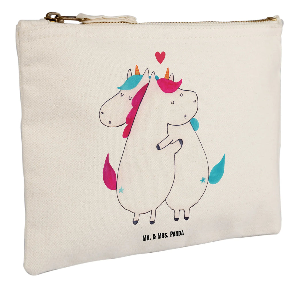 Make-up bag unicorn communication Schlampermäppchen, pencil case, pinsel tasche, Schminkbeutel, Federmappe, Waschtasche, Kulturbeutel, Schminktasche, utensilientasche, aufbewahrungstasche, Waschbeutel, Stiftemäppchen, Etui, aufbewahrungsbeutel, Kulturtasche, Mäppchen, Schminktäschchen, kosmetiktäschchen, Kosmetiktasche, beauty case, beauty tasche, toiletry bag, Kosmetikbeutel, Einhörner, Unicorn, Einhorn, Einhorn Deko, Geschenk, Witzig, Spruch, Valentine, Lustig, Valentinstag, Partner, Liebe, Ehe