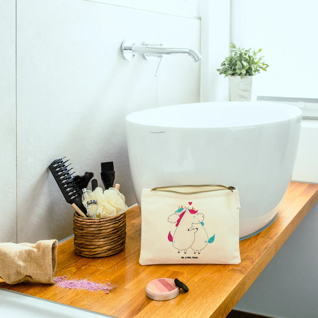 Make-up bag unicorn communication Schlampermäppchen, pencil case, pinsel tasche, Schminkbeutel, Federmappe, Waschtasche, Kulturbeutel, Schminktasche, utensilientasche, aufbewahrungstasche, Waschbeutel, Stiftemäppchen, Etui, aufbewahrungsbeutel, Kulturtasche, Mäppchen, Schminktäschchen, kosmetiktäschchen, Kosmetiktasche, beauty case, beauty tasche, toiletry bag, Kosmetikbeutel, Einhörner, Unicorn, Einhorn, Einhorn Deko, Geschenk, Witzig, Spruch, Valentine, Lustig, Valentinstag, Partner, Liebe, Ehe