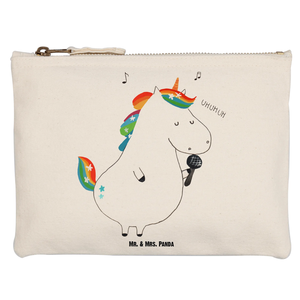 Make-up bag unicorn Singer Mäppchen, Federmappe, beauty tasche, pinsel tasche, Waschbeutel, Schminktäschchen, utensilientasche, pencil case, kosmetiktäschchen, Kulturbeutel, Schlampermäppchen, aufbewahrungstasche, Schminktasche, Kulturtasche, Schminkbeutel, Stiftemäppchen, aufbewahrungsbeutel, toiletry bag, Kosmetikbeutel, Etui, Kosmetiktasche, Waschtasche, beauty case, Einhörner, Unicorn, Einhorn, Einhorn Deko, Sänger, Disco, Fest, Glitzer, Geburtstag, Sängerin, Freundin, Konfetti, Feier, Party