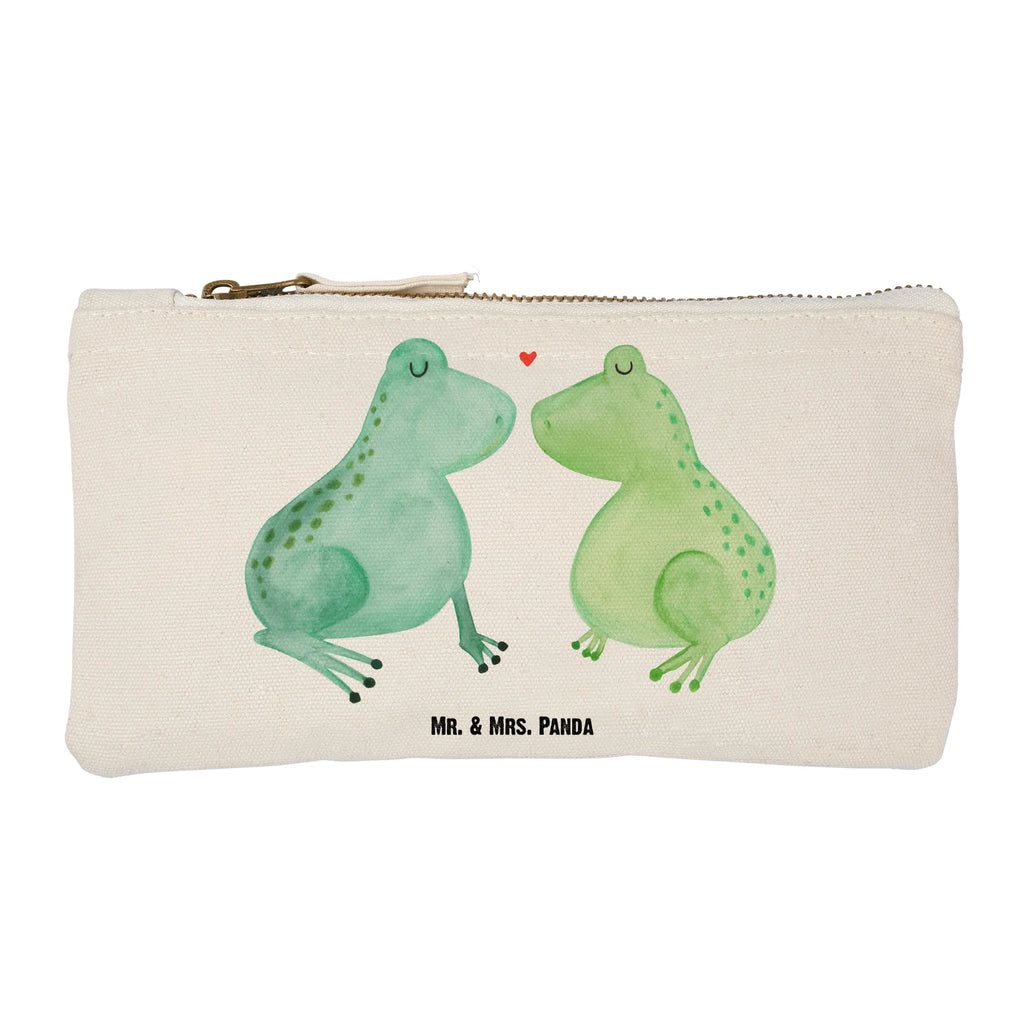 Make-up bag Frogs in love Schminkbeutel, Schminktäschchen, Kulturbeutel, Kosmetikbeutel, Mäppchen, Waschtasche, pencil case, Kosmetiktasche, aufbewahrungsbeutel, Stiftemäppchen, Schminktasche, toiletry bag, Federmappe, Kulturtasche, pinsel tasche, aufbewahrungstasche, beauty case, Schlampermäppchen, beauty tasche, utensilientasche, kosmetiktäschchen, Waschbeutel, Etui, Freundin, Liebe, Ehefrau, Ehemann, Partner, Verlobung, Freund, Jahrestag, Hocheitstag, Heiratsantrag, Liebesgeschenk, Heiraten, Verliebt, Frosch, Fröschchen, Geschenk Freundin, Hochzeitstag, Froschkönig, Geschenk Hochzeit, Frösche, Geschenk Freund, Liebesbeweis, Verlobt, Verheiratet