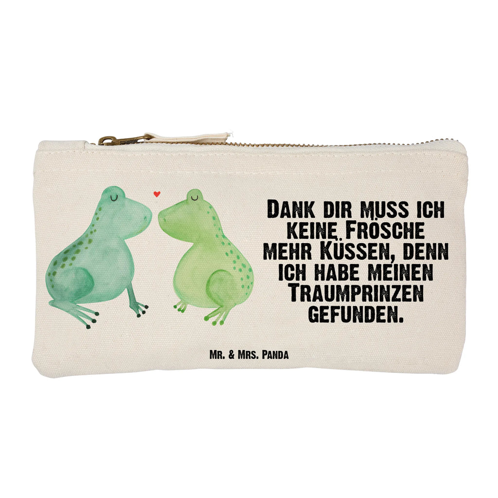 Make-up bag Frogs in love Schminkbeutel, Schminktäschchen, Kulturbeutel, Kosmetikbeutel, Mäppchen, Waschtasche, pencil case, Kosmetiktasche, aufbewahrungsbeutel, Stiftemäppchen, Schminktasche, toiletry bag, Federmappe, Kulturtasche, pinsel tasche, aufbewahrungstasche, beauty case, Schlampermäppchen, beauty tasche, utensilientasche, kosmetiktäschchen, Waschbeutel, Etui, Freundin, Liebe, Ehefrau, Ehemann, Partner, Verlobung, Freund, Jahrestag, Hocheitstag, Heiratsantrag, Liebesgeschenk, Heiraten, Verliebt, Frosch, Fröschchen, Geschenk Freundin, Hochzeitstag, Froschkönig, Geschenk Hochzeit, Frösche, Geschenk Freund, Liebesbeweis, Verlobt, Verheiratet