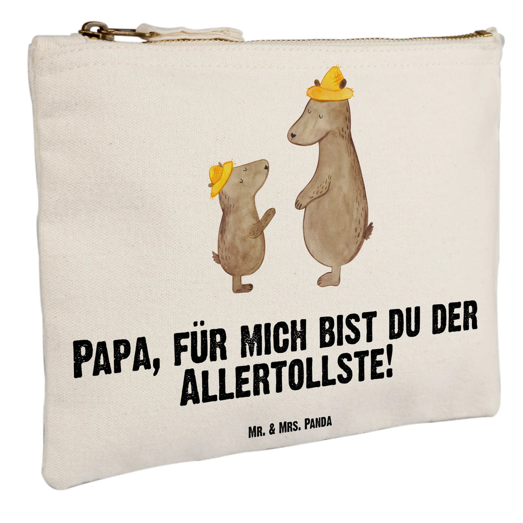 torebka na makijaż Niedźwiedzie z kapeluszami Stiftemäppchen, Kosmetiktasche, Schlampermäppchen, Waschtasche, kosmetiktäschchen, Etui, utensilientasche, Schminkbeutel, beauty case, Waschbeutel, Federmappe, Mäppchen, toiletry bag, pinsel tasche, aufbewahrungsbeutel, aufbewahrungstasche, pencil case, Kulturbeutel, Kulturtasche, Schminktäschchen, Schminktasche, beauty tasche, Kosmetikbeutel, Opa, Vatertag, Oma, Papa, Mama, Muttertag, Bruder, Schwester, Familie, Bär, Sohn, Papi, Dad, Kinder, Kind, Lieblingsmensch, Daddy, Vater-Sohn, Paps, Vater, Family, Söhne, Bären, Vorbild