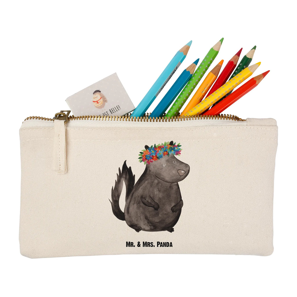 Make-up bag skunk Girl Skunk, Wild animal, Laugh, Stinker, Stinky, Love, Live, Namaste, Yoga, Predator