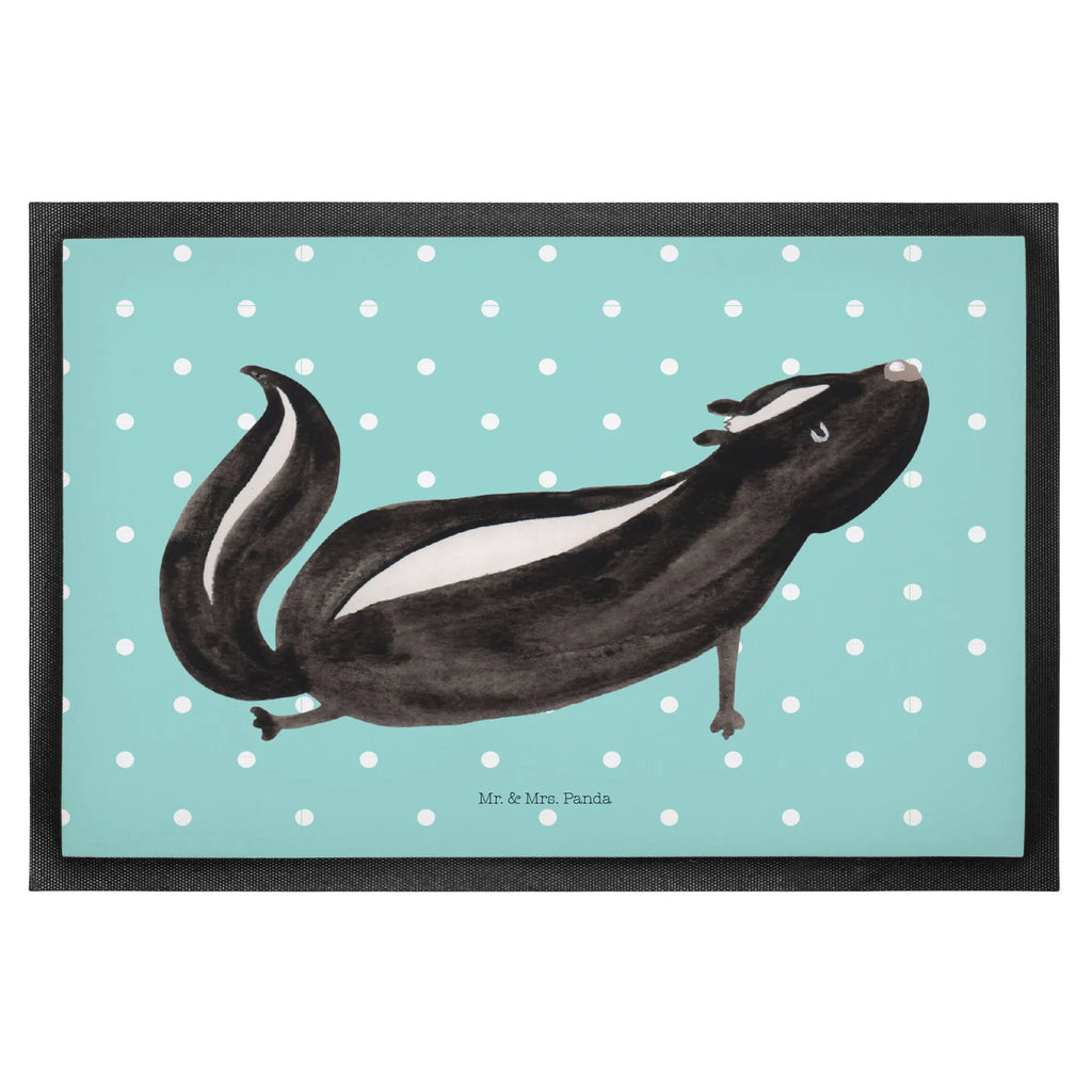 Doormat skunk yoga Skunk, Wild animal, Predator, Stinky, Stinker, Love, Live, Yoga, Laugh, Namaste