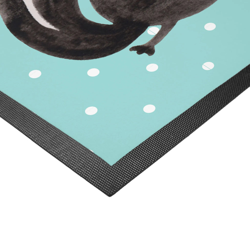 Doormat skunk yoga Skunk, Wild animal, Predator, Stinky, Stinker, Love, Live, Yoga, Laugh, Namaste