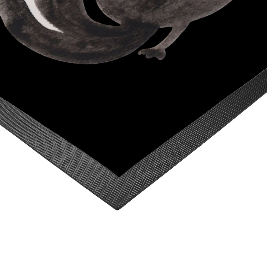 Doormat skunk yoga Skunk, Wild animal, Predator, Stinky, Stinker, Love, Live, Yoga, Laugh, Namaste