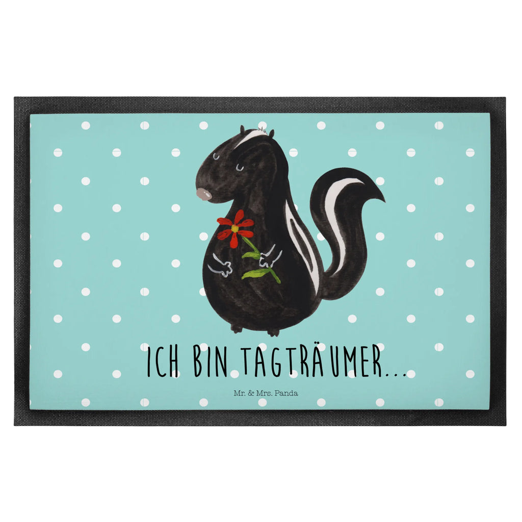 wycieraczka skunks kwiat Stinktier, Skunk