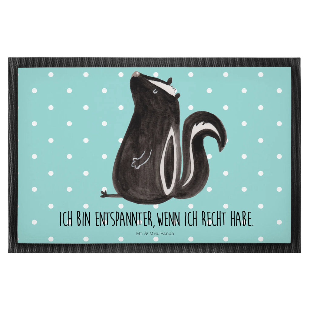 Fußmatte Stinktier Sitzen Eingangsteppich, Türmatte, hausmatte, Abtretmatte, Schuhabstreifer, Haustürmatte, Abtreter, Schmutzfänger, türmatten, Schmutzmatte, sauberlaufmatten, Fußmatten, Fußabstreifer, Sauberlaufmatte, fußmatte, matte haustür, Eingangsmatte, Türvorleger, flurmatte, Schmutzfangteppich, schmutzfangmatten, Fußabtreter, Fussmatte, Schmutzfangmatte, abstreifer, außenmatte, Stinktier, Skunk, Wildtier, Stinker, Besserwisser, Büro, Raubtier, Recht, Stinki, Spruch