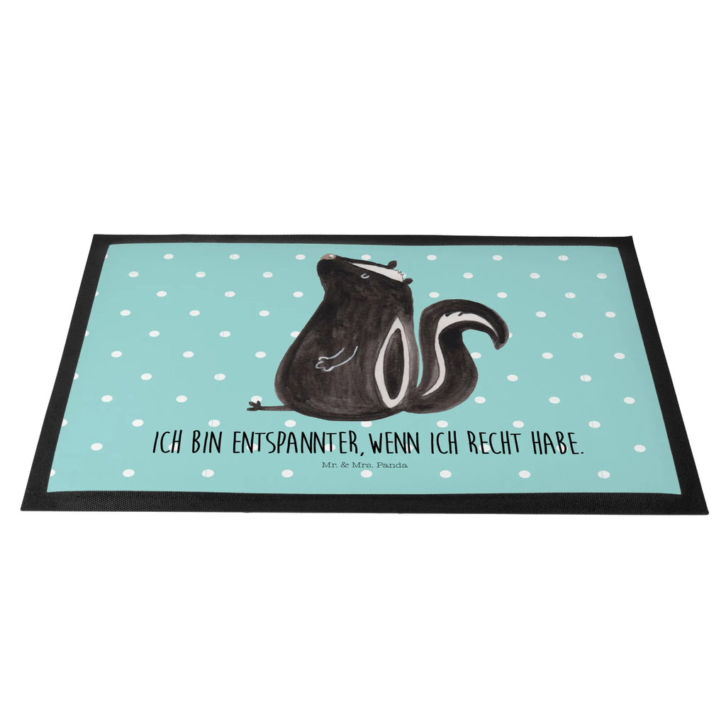 Fußmatte Stinktier Sitzen Eingangsteppich, Türmatte, hausmatte, Abtretmatte, Schuhabstreifer, Haustürmatte, Abtreter, Schmutzfänger, türmatten, Schmutzmatte, sauberlaufmatten, Fußmatten, Fußabstreifer, Sauberlaufmatte, fußmatte, matte haustür, Eingangsmatte, Türvorleger, flurmatte, Schmutzfangteppich, schmutzfangmatten, Fußabtreter, Fussmatte, Schmutzfangmatte, abstreifer, außenmatte, Stinktier, Skunk, Wildtier, Stinker, Besserwisser, Büro, Raubtier, Recht, Stinki, Spruch