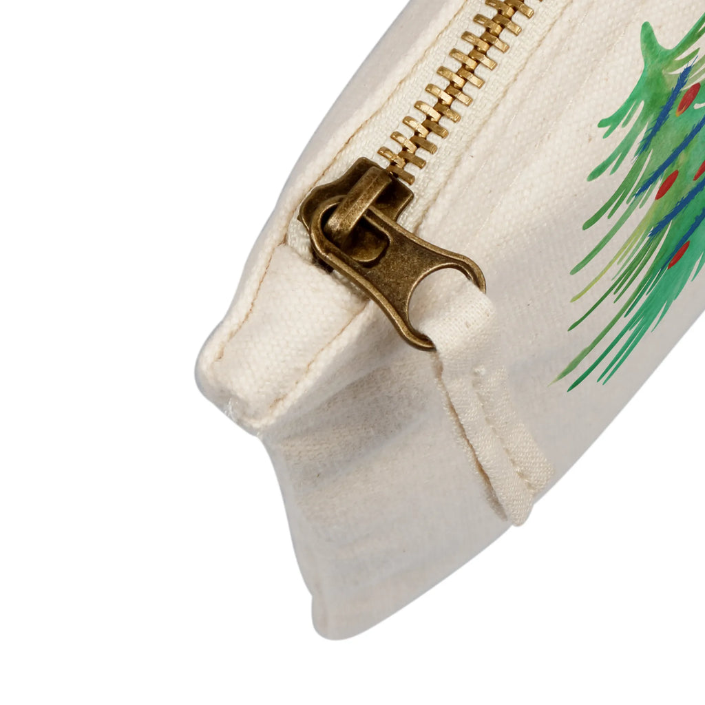 Make-up bag penguin Christmas tree Waschbeutel, Kulturtasche, pinsel tasche, pencil case, kosmetiktäschchen, Schminktasche, Schminktäschchen, Schlampermäppchen, Kosmetiktasche, aufbewahrungsbeutel, Kosmetikbeutel, Mäppchen, beauty tasche, Waschtasche, Etui, aufbewahrungstasche, Kulturbeutel, utensilientasche, Stiftemäppchen, beauty case, Schminkbeutel, toiletry bag, Federmappe, Heiligabend, Wintermotiv, Nikolaus, Weihnachtsdeko, Advent, Winter, Weihnachten, Pinguin