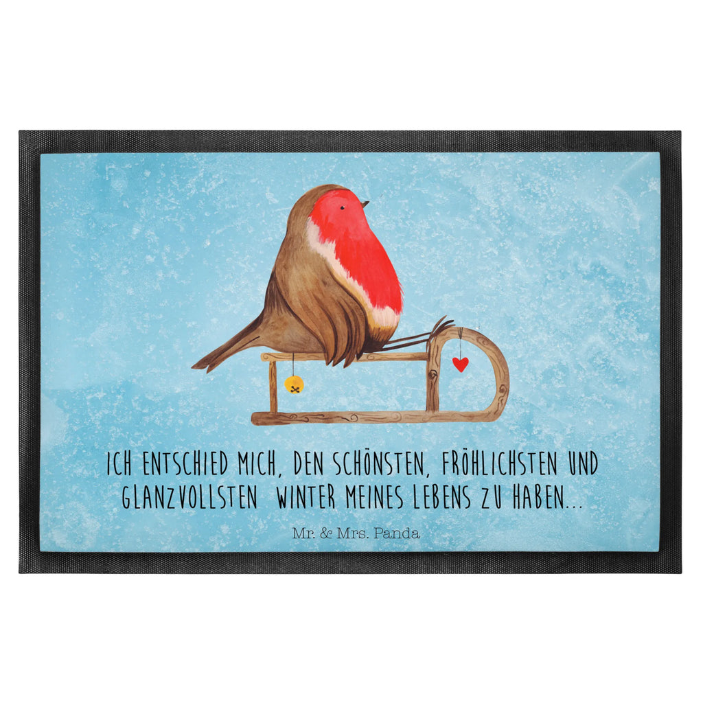 Doormat robin Sleds Fußabstreifer, Eingangsteppich, Türvorleger, Türmatte, Sauberlaufmatte, Haustürmatte, Fußabtreter, Schmutzfänger, Schmutzmatte, Fußmatte außen, Fußmatte outdoor, Fussmatten online, Vorleger, Gummi Matte, Motivfußmatte, Schmutzfangmatte, Fußmatte waschbar, Fußmatte innen, Fußabtreter außen, Matte, Fußabstreifer außen, Schmutzfangteppich, Fussmatten, Fußmatten, Fußmatte außen wetterfest, Gummimatte, Schmutzfangmatte waschbar, Winter, Weihnachten, Weihnachtsdeko, Nikolaus, Advent, Heiligabend, Wintermotiv, Vogel, Schlitten