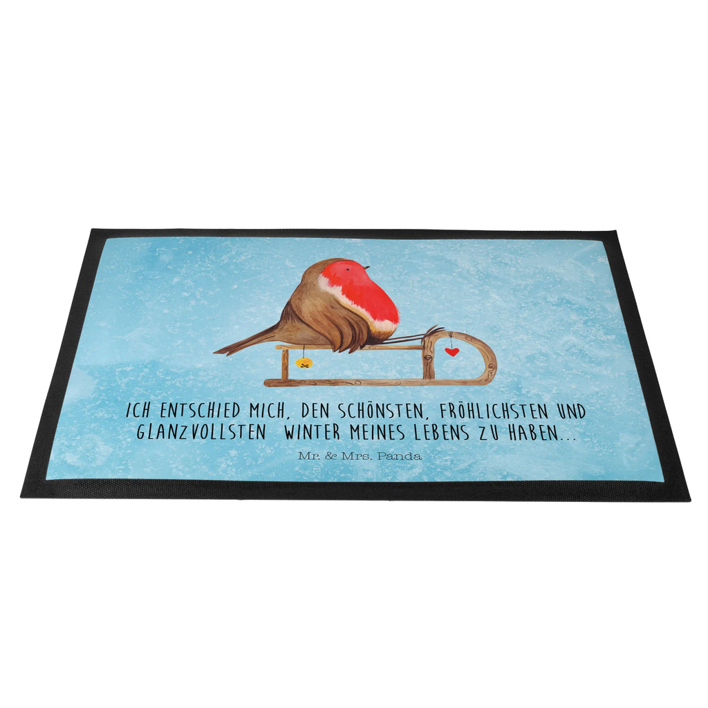 Doormat robin Sleds Fußabstreifer, Eingangsteppich, Türvorleger, Türmatte, Sauberlaufmatte, Haustürmatte, Fußabtreter, Schmutzfänger, Schmutzmatte, Fußmatte außen, Fußmatte outdoor, Fussmatten online, Vorleger, Gummi Matte, Motivfußmatte, Schmutzfangmatte, Fußmatte waschbar, Fußmatte innen, Fußabtreter außen, Matte, Fußabstreifer außen, Schmutzfangteppich, Fussmatten, Fußmatten, Fußmatte außen wetterfest, Gummimatte, Schmutzfangmatte waschbar, Winter, Weihnachten, Weihnachtsdeko, Nikolaus, Advent, Heiligabend, Wintermotiv, Vogel, Schlitten
