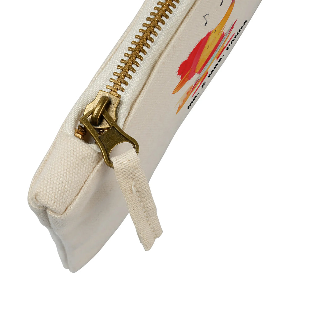 torebka na makijaż lis Śpiewak beauty case, Mäppchen, Kulturbeutel, pencil case, Schminkbeutel, kosmetiktäschchen, Stiftemäppchen, Federmappe, Schminktasche, beauty tasche, aufbewahrungstasche, Waschbeutel, Waschtasche, Schlampermäppchen, aufbewahrungsbeutel, Kosmetikbeutel, Kulturtasche, toiletry bag, pinsel tasche, Kosmetiktasche, utensilientasche, Etui, Schminktäschchen, Heiligabend, Wintermotiv, Nikolaus, Weihnachtsdeko, Advent, Winter, Weihnachten, Sänger, Geschenk Sänger, Fuchs, Füchse, Singen, Weihnachtslieder