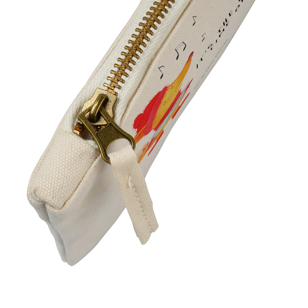 torebka na makijaż lis Śpiewak beauty case, Mäppchen, Kulturbeutel, pencil case, Schminkbeutel, kosmetiktäschchen, Stiftemäppchen, Federmappe, Schminktasche, beauty tasche, aufbewahrungstasche, Waschbeutel, Waschtasche, Schlampermäppchen, aufbewahrungsbeutel, Kosmetikbeutel, Kulturtasche, toiletry bag, pinsel tasche, Kosmetiktasche, utensilientasche, Etui, Schminktäschchen, Heiligabend, Wintermotiv, Nikolaus, Weihnachtsdeko, Advent, Winter, Weihnachten, Sänger, Geschenk Sänger, Fuchs, Füchse, Singen, Weihnachtslieder