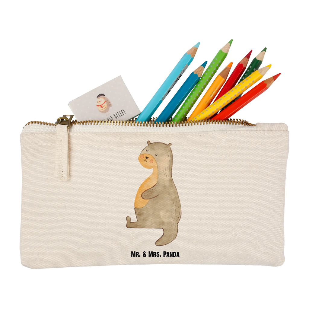 Schminktasche Otter Bauch toiletry bag, Kulturtasche, Waschtasche, Stiftemäppchen, Schminktasche, aufbewahrungstasche, Kosmetiktasche, pinsel tasche, beauty tasche, Schminktäschchen, Kosmetikbeutel, Schminkbeutel, utensilientasche, Mäppchen, Waschbeutel, aufbewahrungsbeutel, Kulturbeutel, Schlampermäppchen, Etui, Federmappe, kosmetiktäschchen, beauty case, pencil case, Otter, Fischotter, Seeotter, Otter Seeotter See Otter