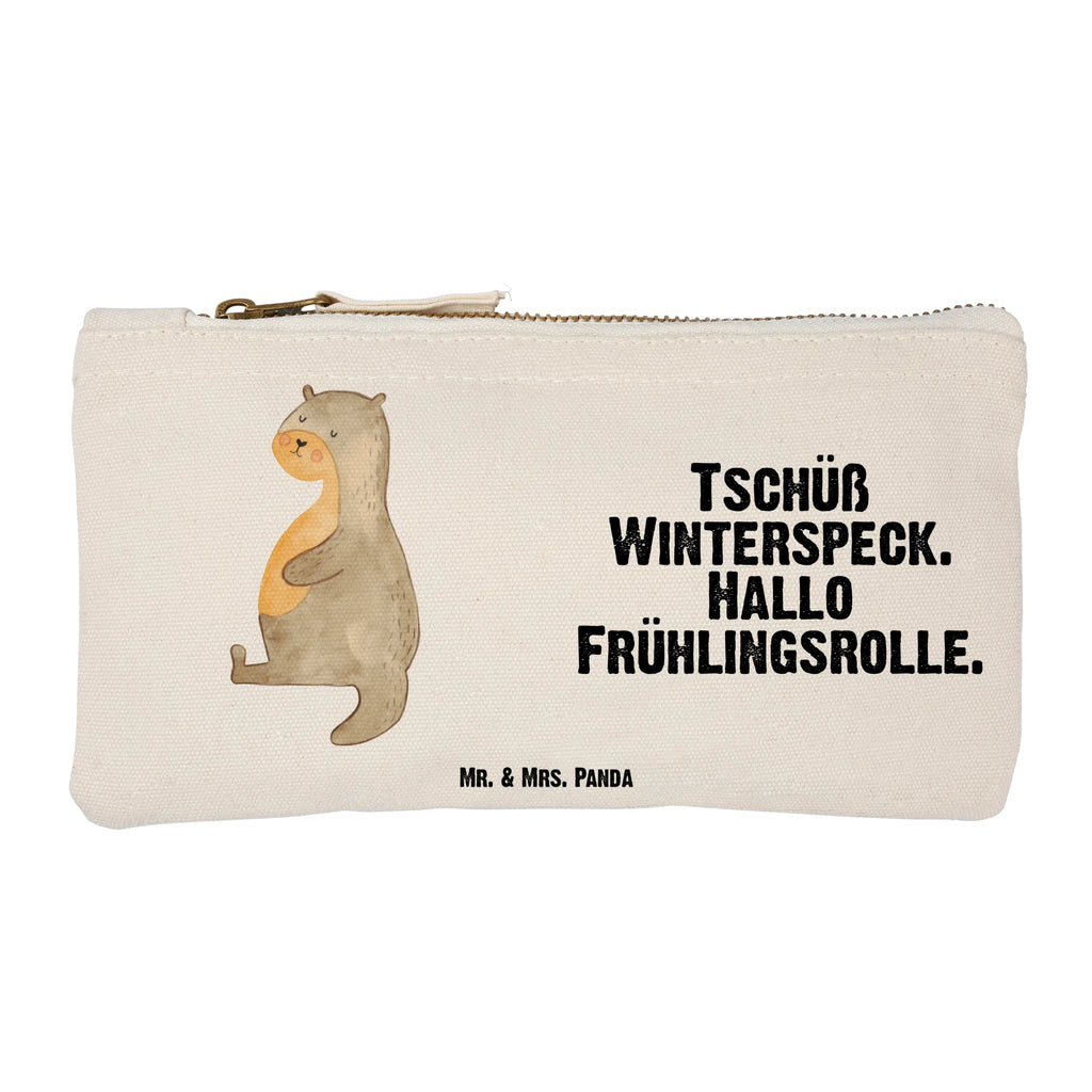 Schminktasche Otter Bauch toiletry bag, Kulturtasche, Waschtasche, Stiftemäppchen, Schminktasche, aufbewahrungstasche, Kosmetiktasche, pinsel tasche, beauty tasche, Schminktäschchen, Kosmetikbeutel, Schminkbeutel, utensilientasche, Mäppchen, Waschbeutel, aufbewahrungsbeutel, Kulturbeutel, Schlampermäppchen, Etui, Federmappe, kosmetiktäschchen, beauty case, pencil case, Otter, Fischotter, Seeotter, Otter Seeotter See Otter