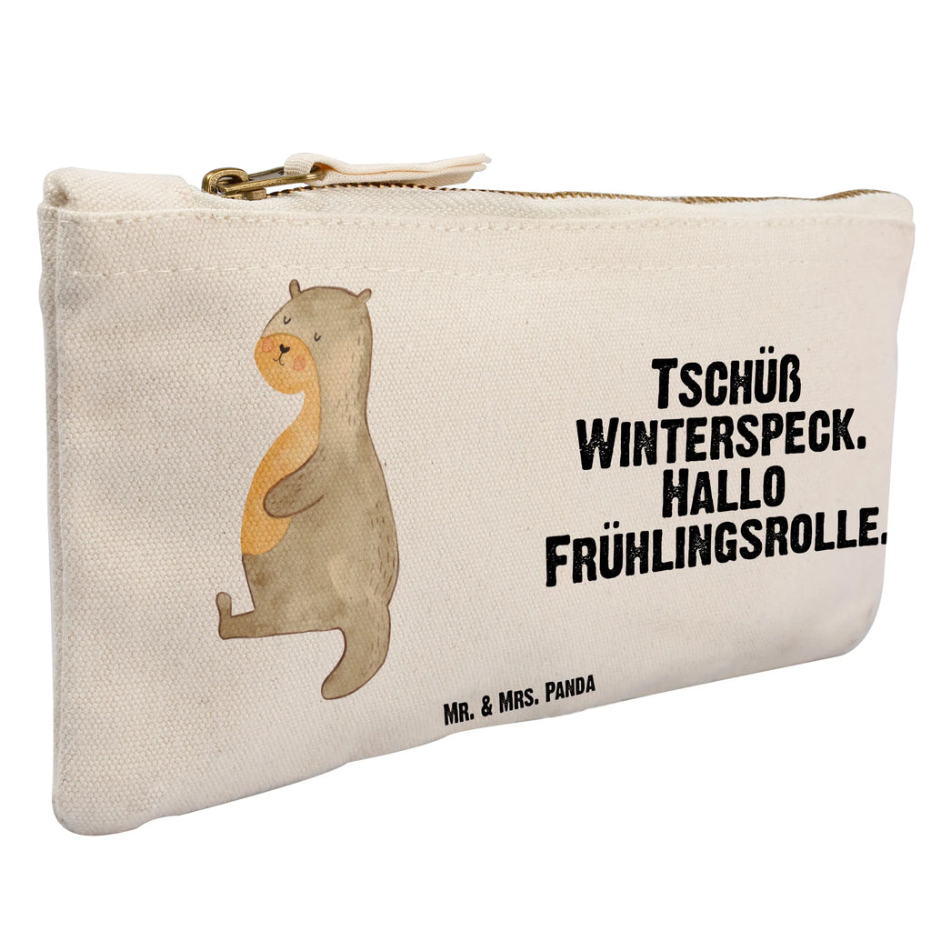 Schminktasche Otter Bauch toiletry bag, Kulturtasche, Waschtasche, Stiftemäppchen, Schminktasche, aufbewahrungstasche, Kosmetiktasche, pinsel tasche, beauty tasche, Schminktäschchen, Kosmetikbeutel, Schminkbeutel, utensilientasche, Mäppchen, Waschbeutel, aufbewahrungsbeutel, Kulturbeutel, Schlampermäppchen, Etui, Federmappe, kosmetiktäschchen, beauty case, pencil case, Otter, Fischotter, Seeotter, Otter Seeotter See Otter