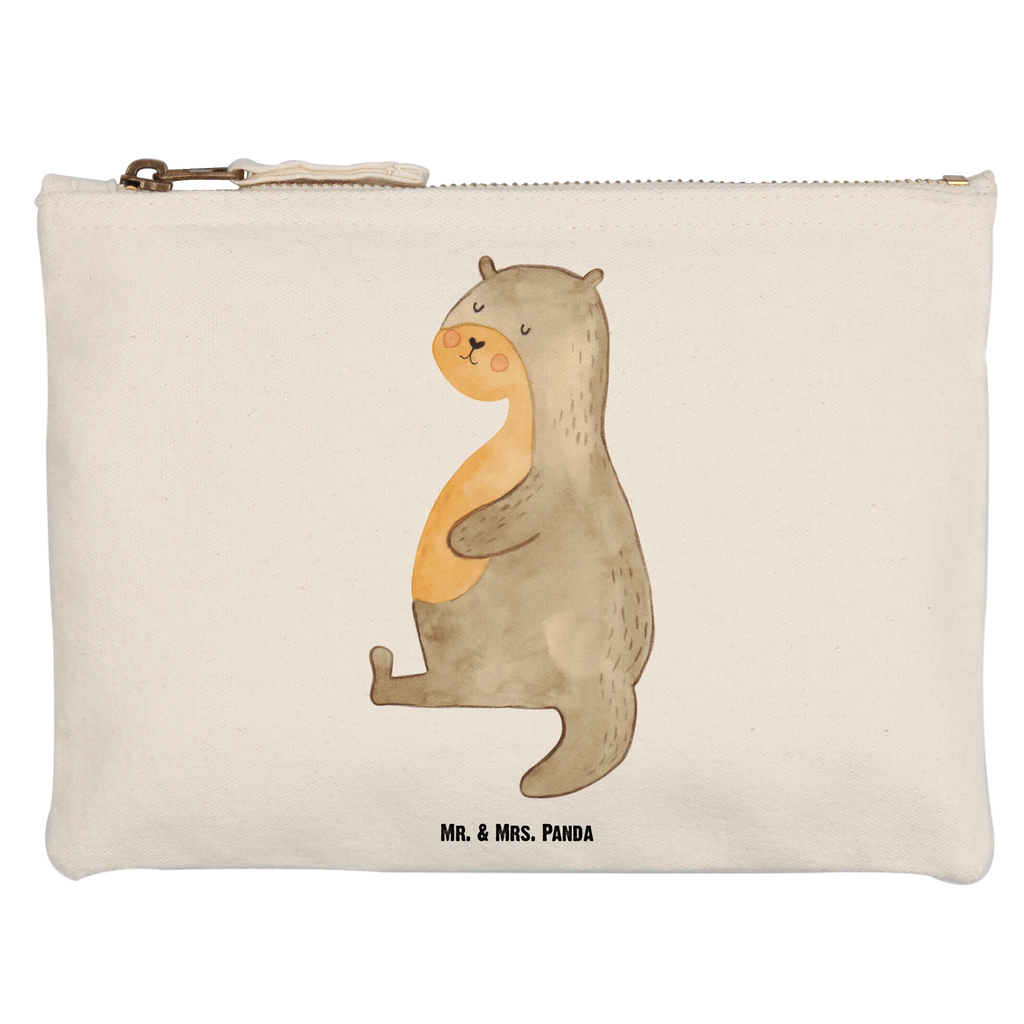 Schminktasche Otter Bauch toiletry bag, Kulturtasche, Waschtasche, Stiftemäppchen, Schminktasche, aufbewahrungstasche, Kosmetiktasche, pinsel tasche, beauty tasche, Schminktäschchen, Kosmetikbeutel, Schminkbeutel, utensilientasche, Mäppchen, Waschbeutel, aufbewahrungsbeutel, Kulturbeutel, Schlampermäppchen, Etui, Federmappe, kosmetiktäschchen, beauty case, pencil case, Otter, Fischotter, Seeotter, Otter Seeotter See Otter