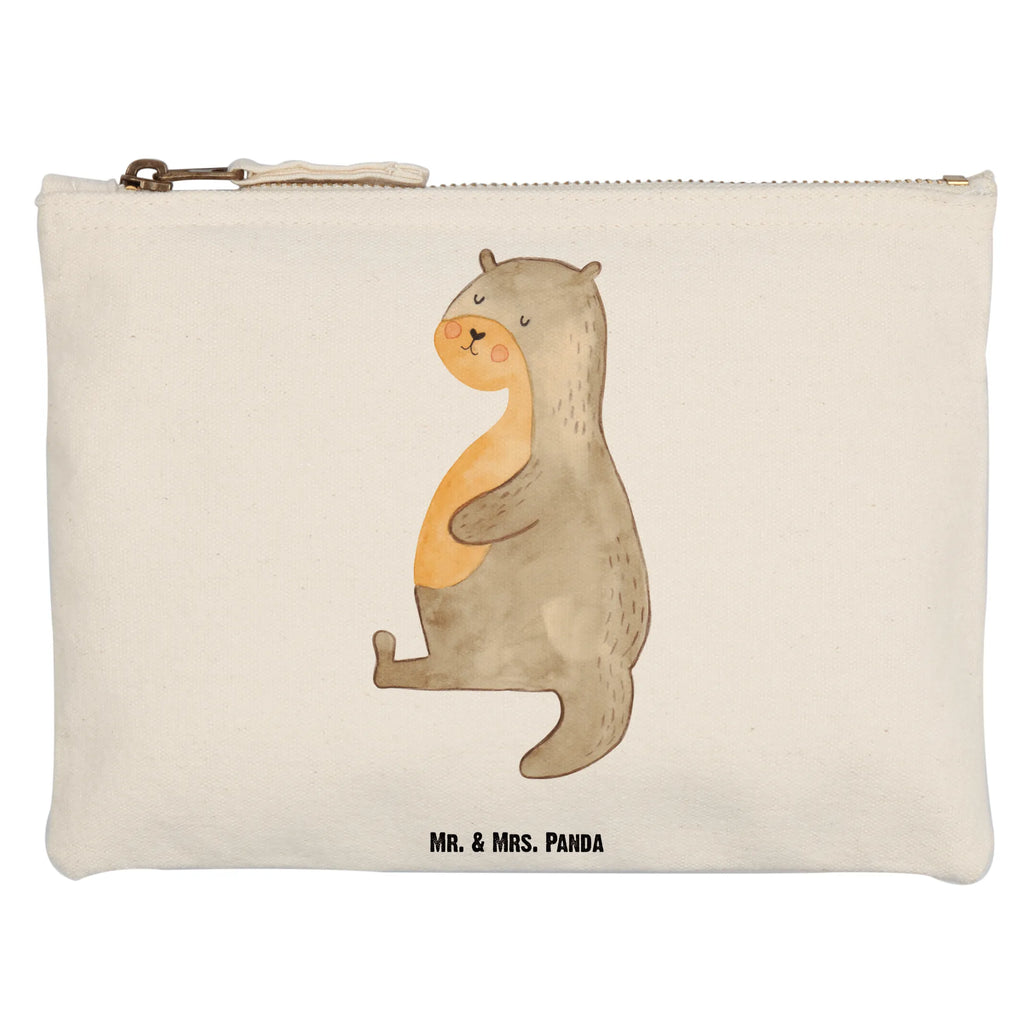 Schminktasche Otter Bauch toiletry bag, Kulturtasche, Waschtasche, Stiftemäppchen, Schminktasche, aufbewahrungstasche, Kosmetiktasche, pinsel tasche, beauty tasche, Schminktäschchen, Kosmetikbeutel, Schminkbeutel, utensilientasche, Mäppchen, Waschbeutel, aufbewahrungsbeutel, Kulturbeutel, Schlampermäppchen, Etui, Federmappe, kosmetiktäschchen, beauty case, pencil case, Otter, Fischotter, Seeotter, Otter Seeotter See Otter