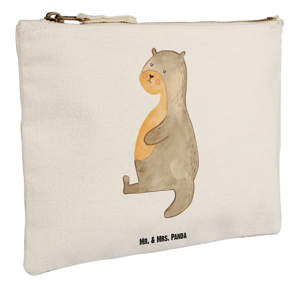 Schminktasche Otter Bauch toiletry bag, Kulturtasche, Waschtasche, Stiftemäppchen, Schminktasche, aufbewahrungstasche, Kosmetiktasche, pinsel tasche, beauty tasche, Schminktäschchen, Kosmetikbeutel, Schminkbeutel, utensilientasche, Mäppchen, Waschbeutel, aufbewahrungsbeutel, Kulturbeutel, Schlampermäppchen, Etui, Federmappe, kosmetiktäschchen, beauty case, pencil case, Otter, Fischotter, Seeotter, Otter Seeotter See Otter