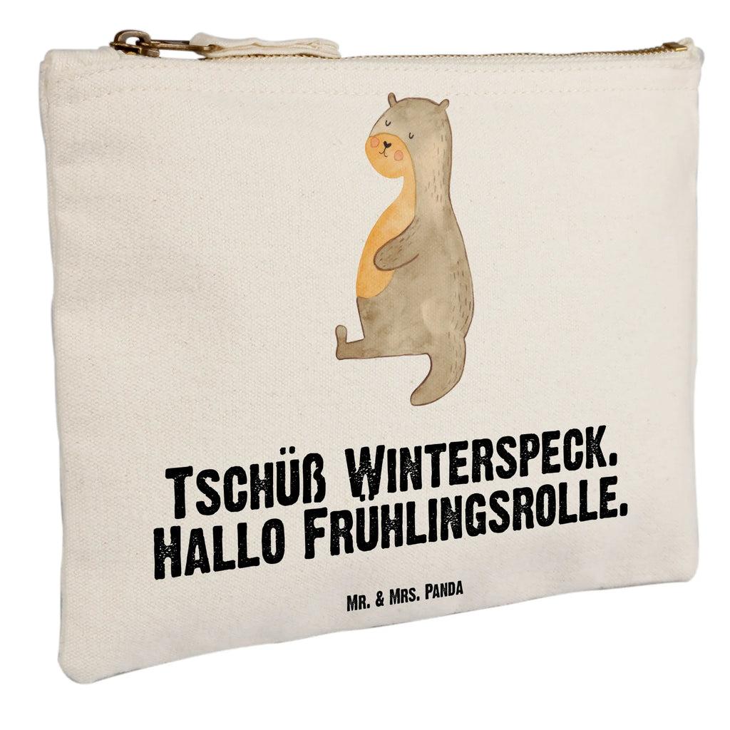 Schminktasche Otter Bauch toiletry bag, Kulturtasche, Waschtasche, Stiftemäppchen, Schminktasche, aufbewahrungstasche, Kosmetiktasche, pinsel tasche, beauty tasche, Schminktäschchen, Kosmetikbeutel, Schminkbeutel, utensilientasche, Mäppchen, Waschbeutel, aufbewahrungsbeutel, Kulturbeutel, Schlampermäppchen, Etui, Federmappe, kosmetiktäschchen, beauty case, pencil case, Otter, Fischotter, Seeotter, Otter Seeotter See Otter