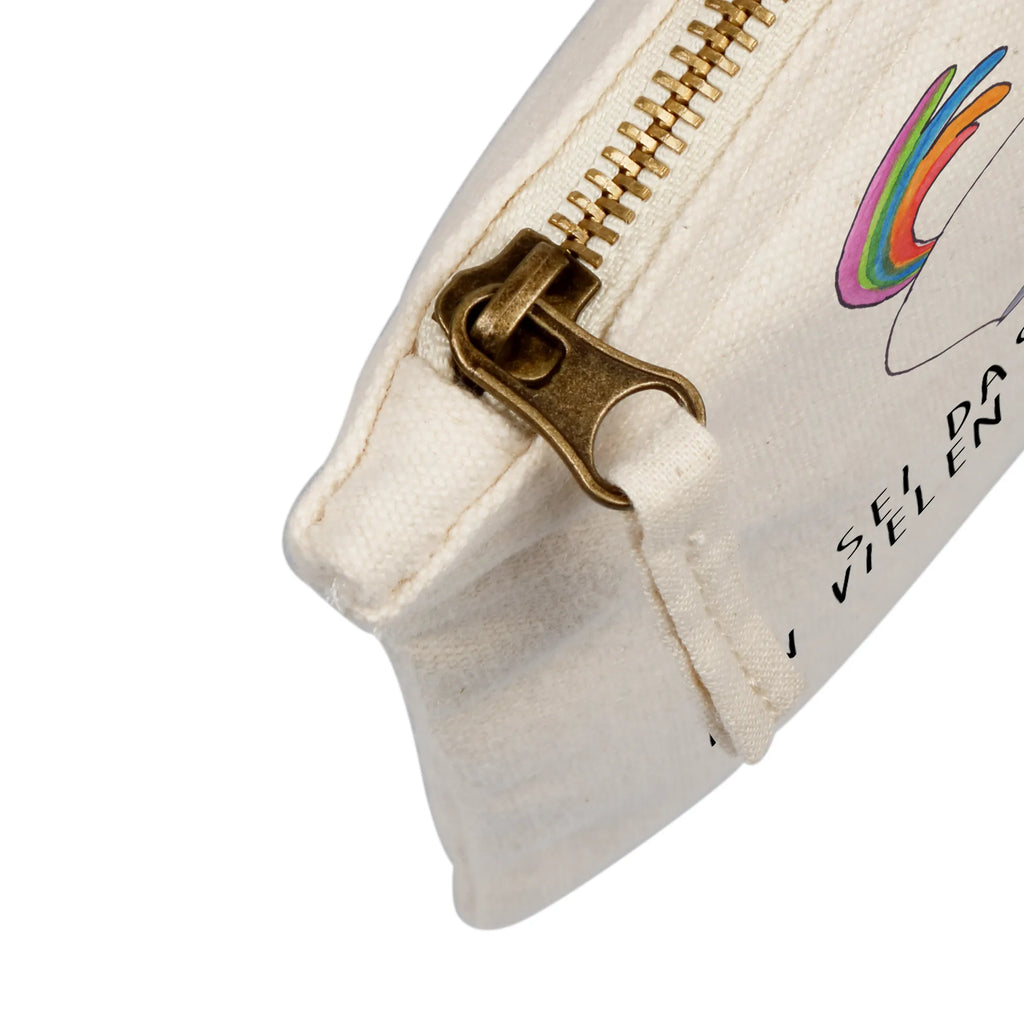 torebka na makijaż jednorożec dumnie kroczyć beauty case, Etui, kosmetiktäschchen, Schminktäschchen, aufbewahrungsbeutel, pinsel tasche, utensilientasche, Kosmetiktasche, Schminktasche, pencil case, Kulturbeutel, Waschtasche, Schminkbeutel, Stiftemäppchen, Mäppchen, Kulturtasche, toiletry bag, Schlampermäppchen, Kosmetikbeutel, Waschbeutel, aufbewahrungstasche, beauty tasche, Federmappe, Einhörner, Unicorn, Einhorn, Einhorn Deko, Bunt, Stolz, Reiten, Geschenk, Freundin, Reiter, Pferd, Anders