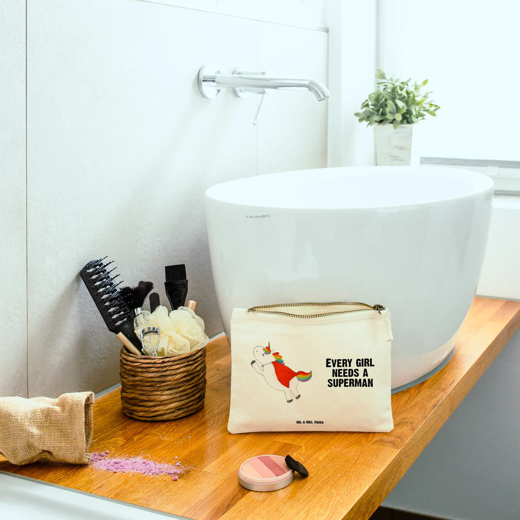 Make-up bag unicorn Excellent Schminkbeutel, Waschtasche, Schminktäschchen, pinsel tasche, Etui, Waschbeutel, kosmetiktäschchen, beauty case, aufbewahrungsbeutel, Kosmetikbeutel, Schminktasche, toiletry bag, pencil case, aufbewahrungstasche, Schlampermäppchen, Kosmetiktasche, beauty tasche, Mäppchen, Federmappe, utensilientasche, Kulturtasche, Kulturbeutel, Stiftemäppchen, Einhorn Deko, Einhörner, Einhorn, Unicorn, Traummann, Held, Girl, Superheld, Freundin, Geschenk, Mädchen