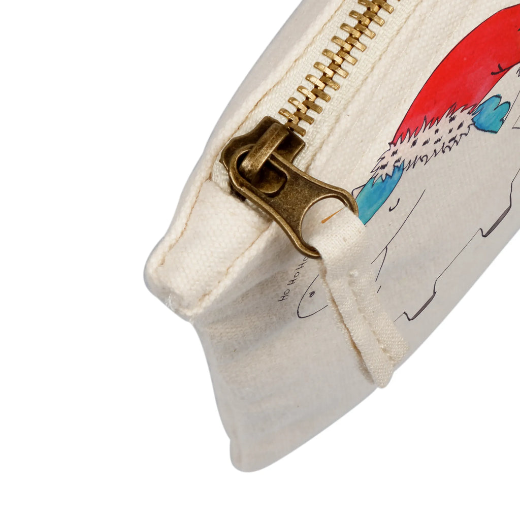 torebka na makijaż Jednorożec Mikołaj aufbewahrungsbeutel, Schminktasche, Schlampermäppchen, beauty tasche, utensilientasche, Waschtasche, Etui, aufbewahrungstasche, beauty case, kosmetiktäschchen, toiletry bag, pencil case, Mäppchen, Stiftemäppchen, pinsel tasche, Kosmetiktasche, Schminkbeutel, Kulturbeutel, Kulturtasche, Schminktäschchen, Federmappe, Waschbeutel, Kosmetikbeutel, Einhörner, Einhorn Deko, Einhorn, Unicorn, Weihnachtsmann, Weihnachten, Gin, Nikolaus, Wunschliste, Schokolade, Wunschzettel, Feenstaub, Schoki