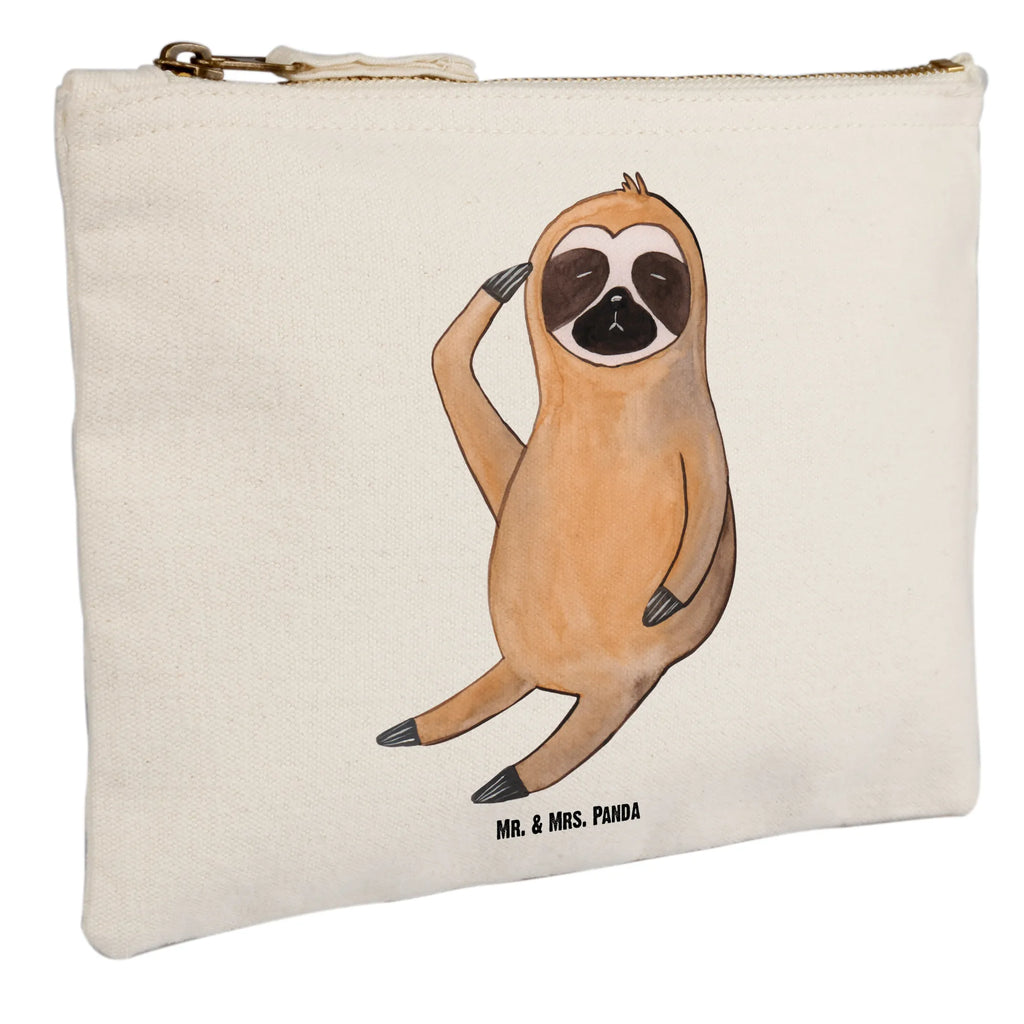 Schminktasche Faultier Vogel toiletry bag, beauty tasche, pinsel tasche, pencil case, utensilientasche, Waschtasche, Kulturbeutel, Kosmetiktasche, Federmappe, aufbewahrungsbeutel, Etui, aufbewahrungstasche, Schminktäschchen, Schminkbeutel, Kosmetikbeutel, Schminktasche, kosmetiktäschchen, Stiftemäppchen, Schlampermäppchen, Mäppchen, Kulturtasche, Waschbeutel, beauty case, Faultier, Faultier Geschenk, Faultier Deko, Faultierwelt, faul, Der Frühe Vogel, Lieblingstier, Spinner, Morgenmuffel, Früher Vogel, Frühaufsteher, Vogel, Faultiere