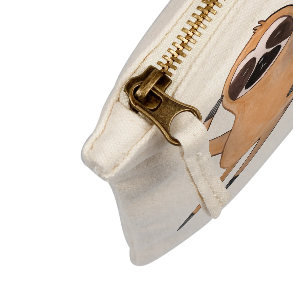 Schminktasche Faultier Vogel toiletry bag, beauty tasche, pinsel tasche, pencil case, utensilientasche, Waschtasche, Kulturbeutel, Kosmetiktasche, Federmappe, aufbewahrungsbeutel, Etui, aufbewahrungstasche, Schminktäschchen, Schminkbeutel, Kosmetikbeutel, Schminktasche, kosmetiktäschchen, Stiftemäppchen, Schlampermäppchen, Mäppchen, Kulturtasche, Waschbeutel, beauty case, Faultier, Faultier Geschenk, Faultier Deko, Faultierwelt, faul, Der Frühe Vogel, Lieblingstier, Spinner, Morgenmuffel, Früher Vogel, Frühaufsteher, Vogel, Faultiere